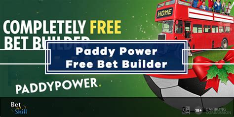 paddy power free bet rules.